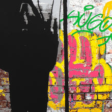 Load image into Gallery viewer, HIJACK 'Compose Yourself' (2022) Limited Edition Screen Print - Signari Gallery 