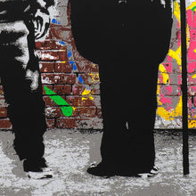 Load image into Gallery viewer, HIJACK 'Compose Yourself' (2022) Limited Edition Screen Print - Signari Gallery 
