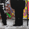 HIJACK 'Compose Yourself' (2022) Limited Edition Screen Print - Signari Gallery 