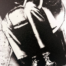 Load image into Gallery viewer, HIJACK 'Folk What You Heard' (2021) Rare Limited Edition Screen Print