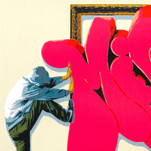 Load image into Gallery viewer, HIJACK 'Misfits' (2022) Limited Edition Screen Print - Signari Gallery 