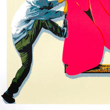 Load image into Gallery viewer, HIJACK 'Misfits' (2022) Limited Edition Screen Print - Signari Gallery 