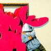 HIJACK 'Misfits' (2022) Limited Edition Screen Print - Signari Gallery 