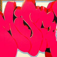 Load image into Gallery viewer, HIJACK 'Misfits' (2022) Limited Edition Screen Print - Signari Gallery 