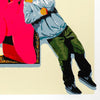 HIJACK 'Misfits' (2022) Limited Edition Screen Print - Signari Gallery 