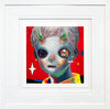 HIKARI SHIMODA 'Dawn' (2019) Custom Framed Giclée Print
