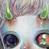 HIKARI SHIMODA 'Dawn' (2019) Custom Framed Giclée Print