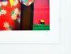 HIKARI SHIMODA 'FlowerChild' Framed Giclée Print - Signari Gallery 