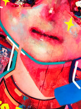 Load image into Gallery viewer, HIKARI SHIMODA &#39;Imagine a Person&#39; Framed Giglée Print - Signari Gallery 