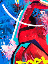 Load image into Gallery viewer, HIKARI SHIMODA &#39;Imagine a Person&#39; Framed Giglée Print - Signari Gallery 