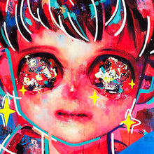 Load image into Gallery viewer, HIKARI SHIMODA 'Imagine a Person' (2022) Giglée Print - Signari Gallery 