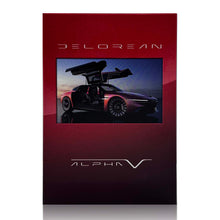 Load image into Gallery viewer, HOT WHEELS x DeLorean &#39;DMC-12 + Alpha5&#39; (2023) Collectors Set - Signari Gallery 
