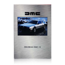 Load image into Gallery viewer, HOT WHEELS x DeLorean &#39;DMC-12 + Alpha5&#39; (2023) Collectors Set - Signari Gallery 