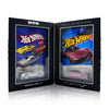 HOT WHEELS x DeLorean 'DMC-12 + Alpha5' (2023) Collectors Set - Signari Gallery 