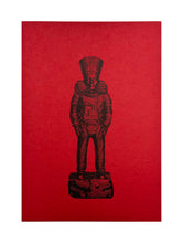 Load image into Gallery viewer, IMBUE &#39;Ancient Astronaut: Nefertiti&#39; (2020) Mini-Print - Signari Gallery 