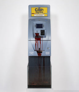 IMBUE 'Bleeding Me Dry' (2024) Resin Designer Art Sculpture - Signari Gallery 