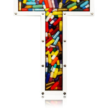 Load image into Gallery viewer, IMBUE &#39;Drug Lord: Pick n&#39; Mix&#39; (2024) Limited Edition Wood Sculpture - Signari Gallery 