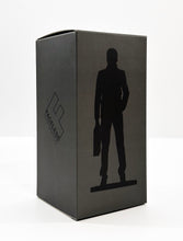Load image into Gallery viewer, IMBUE &#39;Death + Taxes: Faceless Corp.&#39; (briefcase) Art Figure - Signari Gallery 