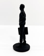 Load image into Gallery viewer, IMBUE &#39;Death + Taxes: Faceless Corp.&#39; (briefcase) Art Figure - Signari Gallery 