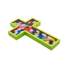 Load image into Gallery viewer, IMBUE 'Mini Drug Lord' (2026) Designer Art Sculpture (green) - Signari Gallery 