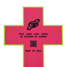 Load image into Gallery viewer, IMBUE 'Mini Drug Lord' (2026) Designer Art Sculpture (green) - Signari Gallery 