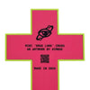 IMBUE 'Mini Drug Lord' (2026) Designer Art Sculpture (green) - Signari Gallery 