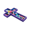 IMBUE 'Mini Drug Lord' (2026) Designer Art Sculpture (purple) - Signari Gallery 