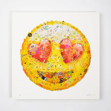 Load image into Gallery viewer, IMBUE &#39;Mixed Emotions: Love&#39; (2023) Giclée Print - Signari Gallery 