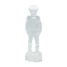 Load image into Gallery viewer, IMBUE &#39;Ancient Astronaut Nefertiti&#39; (2024) Designer Resin Art Figure (crystal)