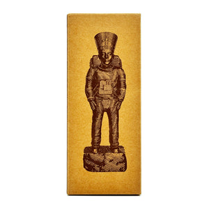 IMBUE 'Ancient Astronaut Nefertiti' (2024) Designer Resin Art Figure (crystal)