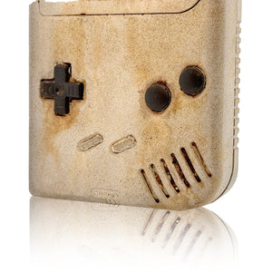 IMBUE 'Nothing Lasts Forever' (2024) Hand-Made Concrete 'GameBoy' Sculpture