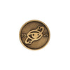 IMBUE 'Rabbit Puzzle' (2025) Limited Edition Brass Coin w/Display - Signari Gallery 