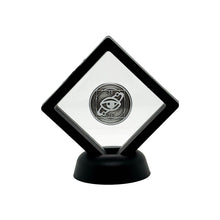 Load image into Gallery viewer, IMBUE 'Rabbit Puzzle' (2026) Limited Edition Coin w/Display - Signari Gallery 