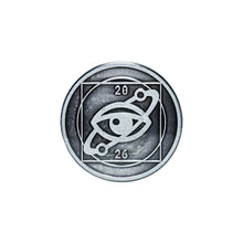 Load image into Gallery viewer, IMBUE 'Rabbit Puzzle' (2026) Limited Edition Coin w/Display - Signari Gallery 