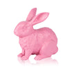 IMBUE 'Rabbit Set' (pink) Painted Cast Resin Figure Set - Signari Gallery 