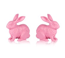 Load image into Gallery viewer, IMBUE &#39;Rabbit Set&#39; (pink) Painted Cast Resin Figure Set - Signari Gallery 
