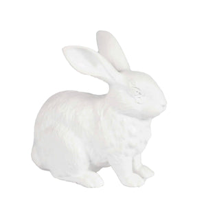 IMBUE 'Rabbit Set' (white) Painted Cast Resin Figure Set - Signari Gallery 