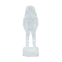 Load image into Gallery viewer, IMBUE &#39;Ancient Astronaut Tutankhamun&#39; (2024) Designer Resin Art Figure (crystal)