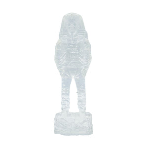 IMBUE 'Ancient Astronaut Tutankhamun' (2024) Designer Resin Art Figure (crystal)