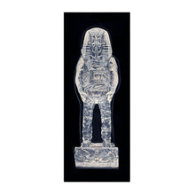 Load image into Gallery viewer, IMBUE &#39;Ancient Astronaut Tutankhamun&#39; (2024) Designer Resin Art Figure (crystal)