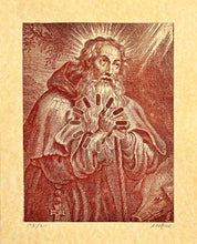 Load image into Gallery viewer, IMBUE 'Waiting for God' (2025) Screen Print Set (#173)