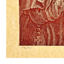 Load image into Gallery viewer, IMBUE 'Waiting for God' (2025) Screen Print Set (#173)