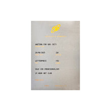 Load image into Gallery viewer, IMBUE 'Waiting for God' (2025) Screen Print Set (#173)