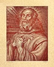 Load image into Gallery viewer, IMBUE 'Waiting for God' (2025) Screen Print Set (#173)