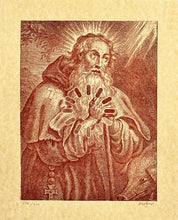 Load image into Gallery viewer, IMBUE 'Waiting for God' (2025) Screen Print Set (#174)