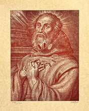 Load image into Gallery viewer, IMBUE 'Waiting for God' (2025) Screen Print Set (#174)