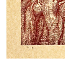 Load image into Gallery viewer, IMBUE 'Waiting for God' (2025) Screen Print Set (#174)