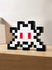 SPACE INVADER '3D Little Big Space' 2-Sided 3D Sculpture - Signari Gallery 