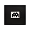 SPACE INVADER 'Alien' REPLICA Mounted/Framed Original Tile Mosaic