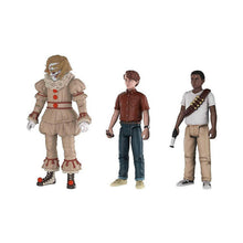 Load image into Gallery viewer, IT x Funko 'Action Figure 3-Pack' (2018) Collector's Set - Signari Gallery 